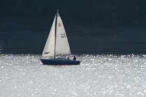 Segeln auf dem Biggesee Biggesee