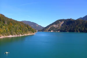 Sylvensteinsee