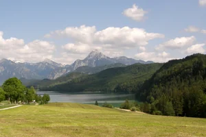 Wandern im Allgäu