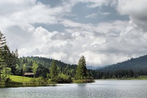 Fotos vom Ferchensee