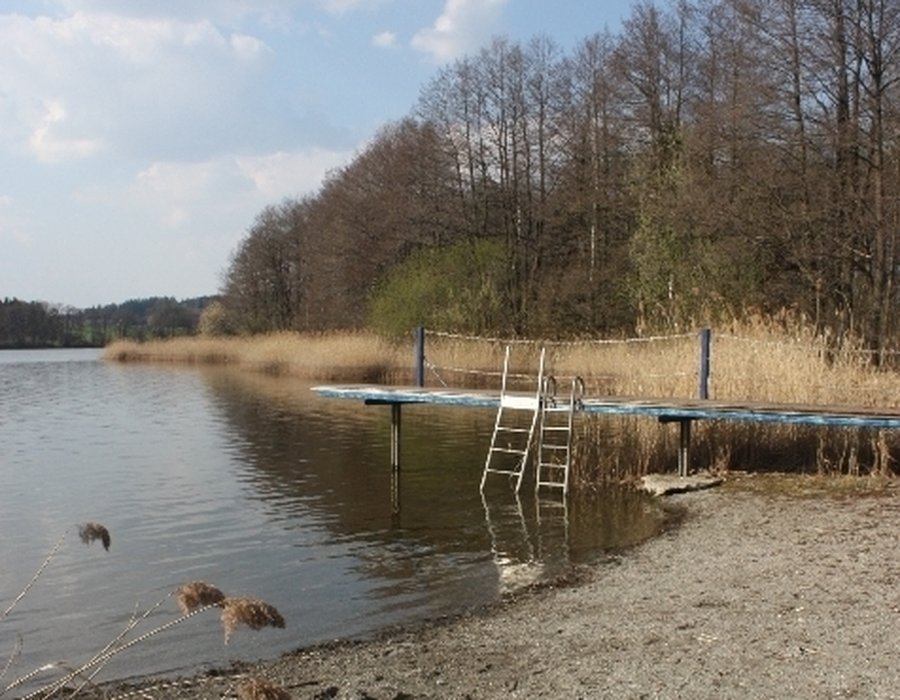 Fotos vom Ellerazhofer Weiher