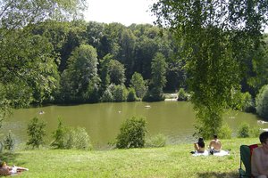 Fotos von den Bürgerseen