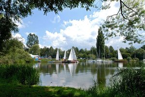 Fotos vom Freizeitsee Bebra-Breitenbach