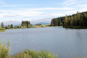 Fotos vom Eschacher Weiher