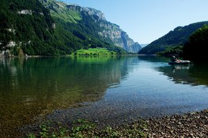 Fotos vom Klöntalersee