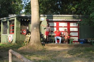 Fotos vom Teufelssee Grunewald