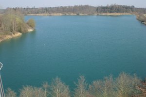 Fotos vom Baggersee Möllenbronn