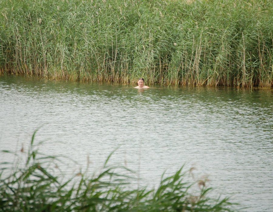 Fotos von der Angersdorfer Teiche Seen.de