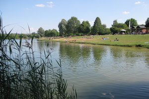 Fotos vom Erlabrunner See (Großer See)