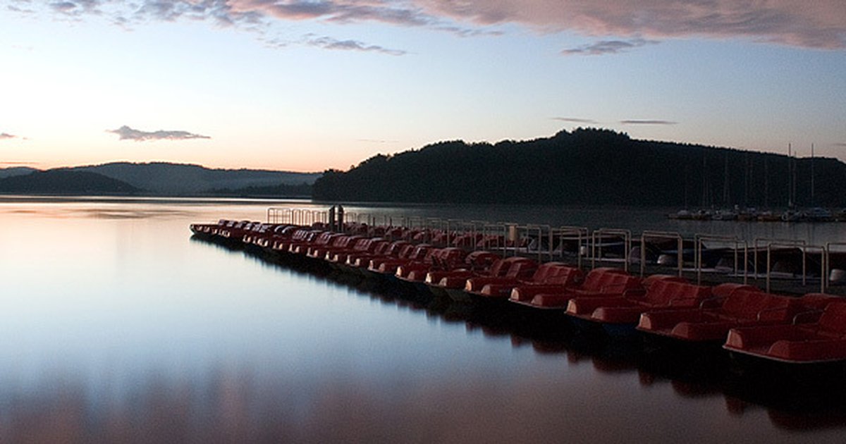 Strandbad Bosen Bostalsee Informationen zum See Seen.de