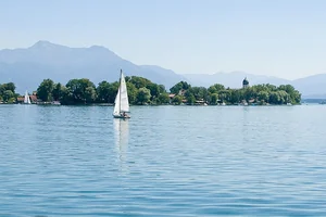 Fraueninsel Chiemsee Chiemsee