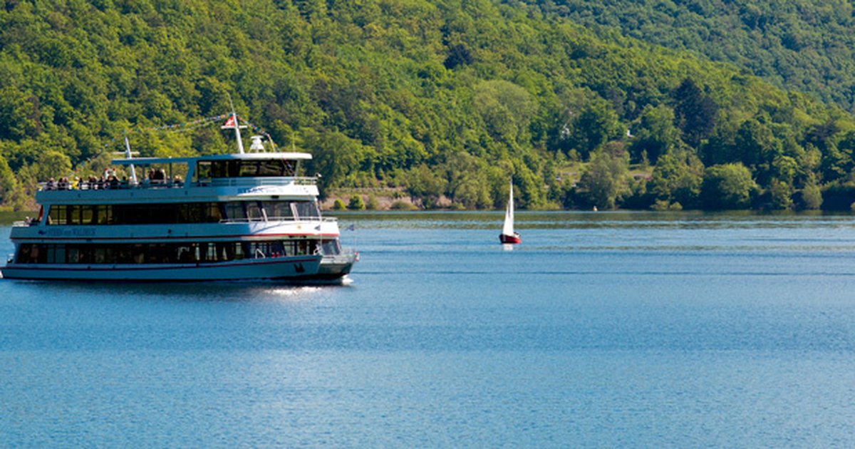 Ferienwohnungen am Edersee Seen.de