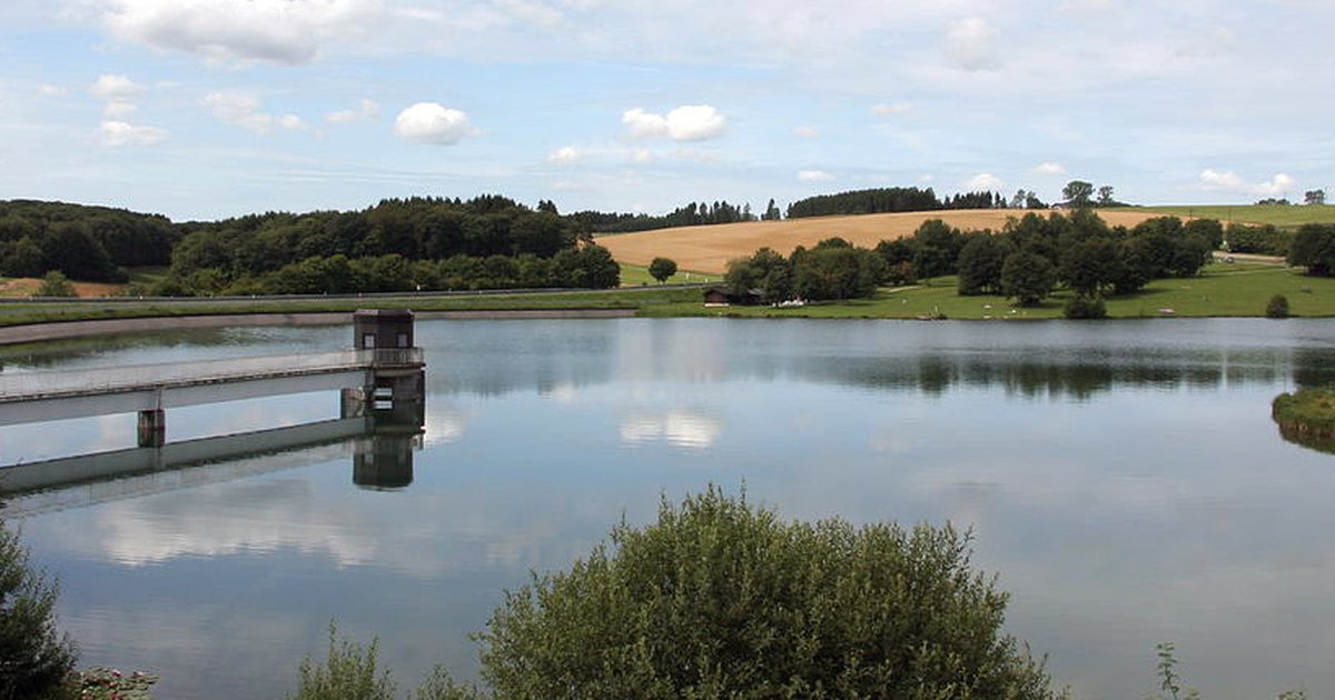 Camping am Freilinger See - Eifel-Camp, Freilinger See