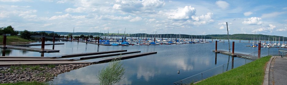 Großer Brombachsee Headmotiv