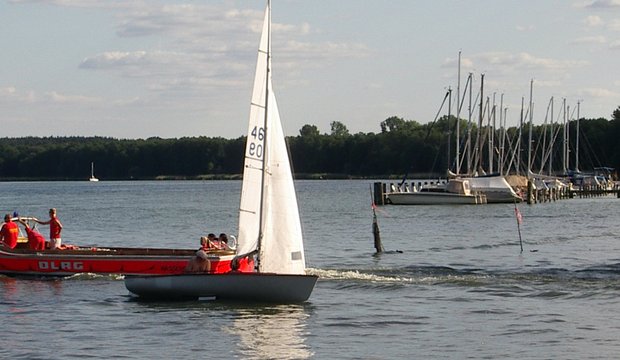 Großer Müggelsee Großer Müggelsee