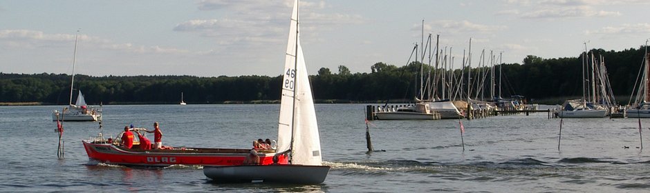 Großer Müggelsee Headmotiv