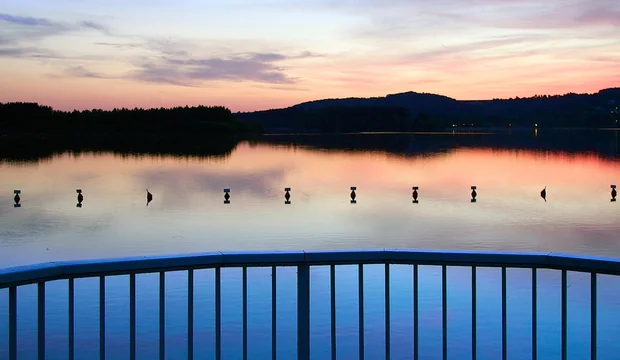 Kleiner Brombachsee