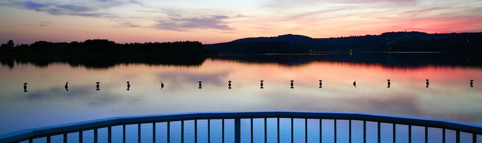 Kleiner Brombachsee Headmotiv