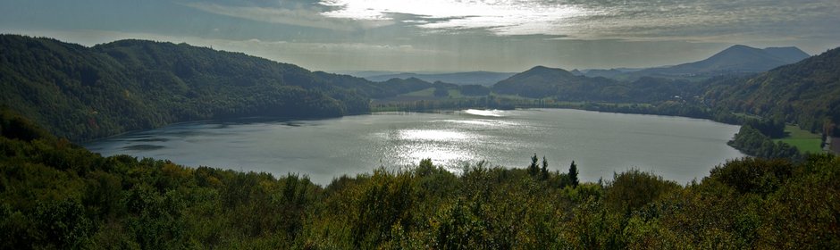 Laacher See Headmotiv