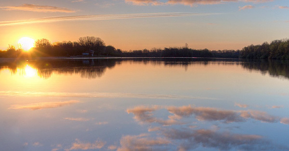 Mahndorfer See Informationen zum See