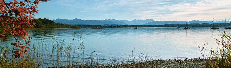 Strandbad Seeshaupt Headmotiv