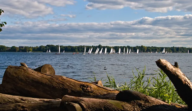 Tegeler See Tegeler See