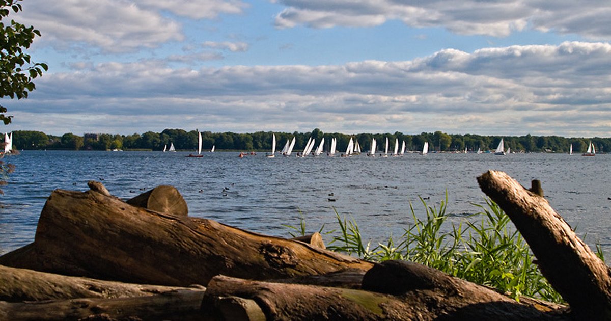 Strandbad Tegeler See Tegeler See