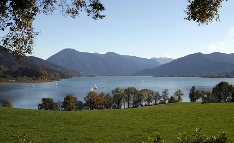 Tegernsee Head