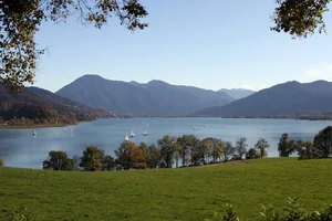 Tegernsee Head