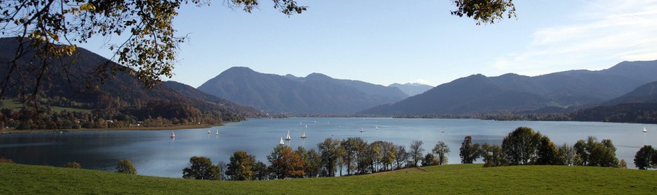 Tegernsee Headmotiv