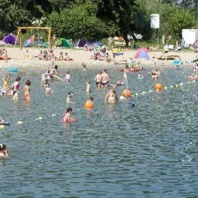 Halberstädter See + FKK-Bereich Halberstädter See + FKK-Bereich