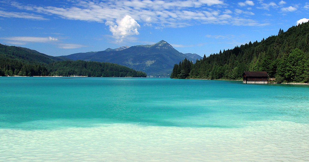 Walchensee Seen.de