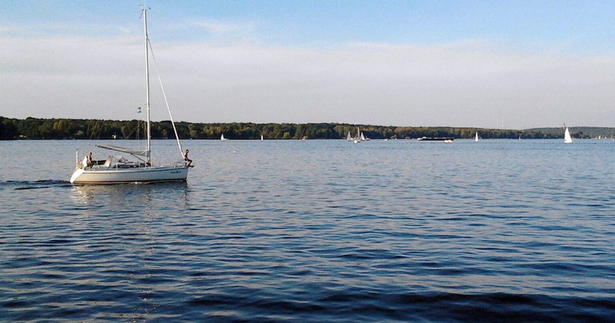 Großer Wannsee Infos von Seen.de