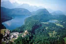 Alpsee bei Schwangau