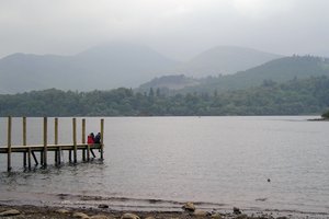 Fotos vom Derwent Water