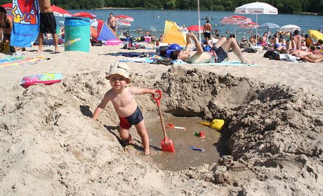Strandbad Otto Maigler See Strandbad Otto Maigler See