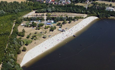 Strandbad Otto Maigler See Strandbad Otto Maigler See