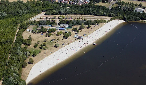 Strandbad Otto Maigler See