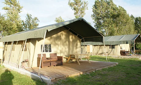 Eurocamp Zedano Glamping