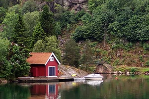 Schweden Headmotiv