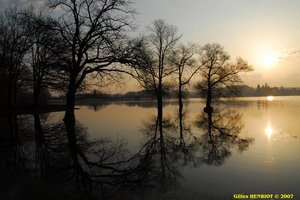 Fotos vom Stausee Bouzey