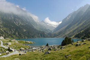 Fotos vom Lac de Gaube