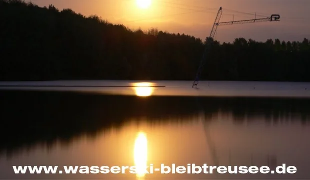 Wasserski Bleibtreusee