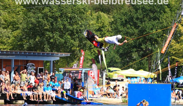 Wasserski Bleibtreusee Wasserski Bleibtreusee