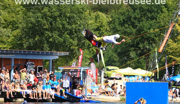 Wasserski Bleibtreusee