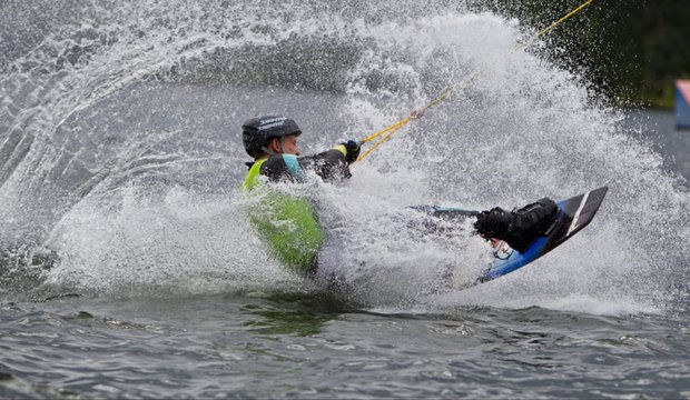Wasserski Bleibtreusee Wasserski Bleibtreusee