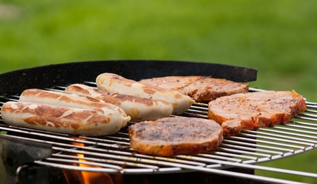 Grillen am See Grillen am See