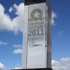 "Dein Lieblingssee" 2011 Pokal