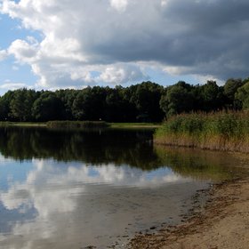 Brandenburg fkk baden Naturcamp Tonsee