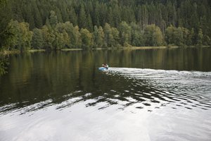 Fotos vom Windgfällweiher